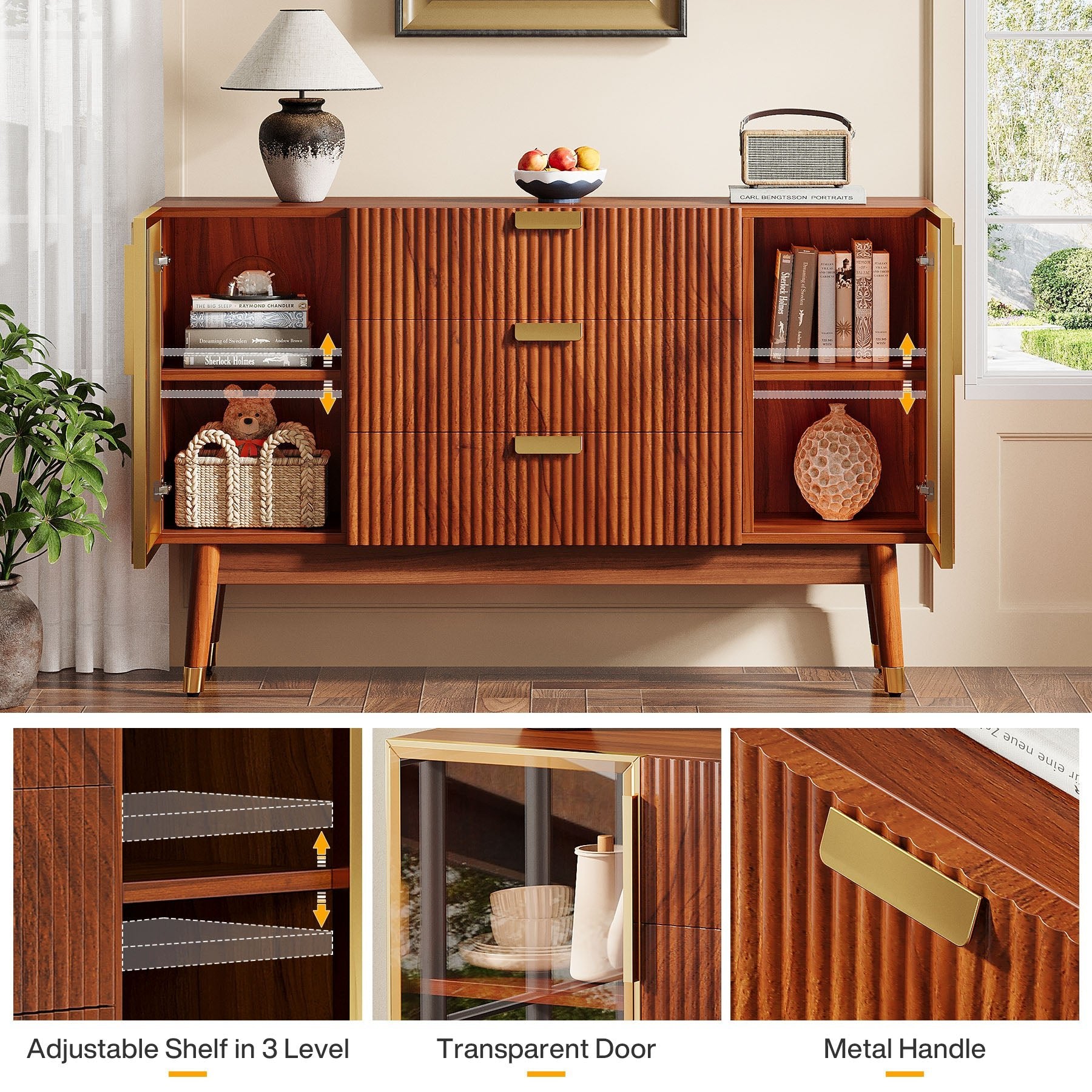 Mid Century Modern 55