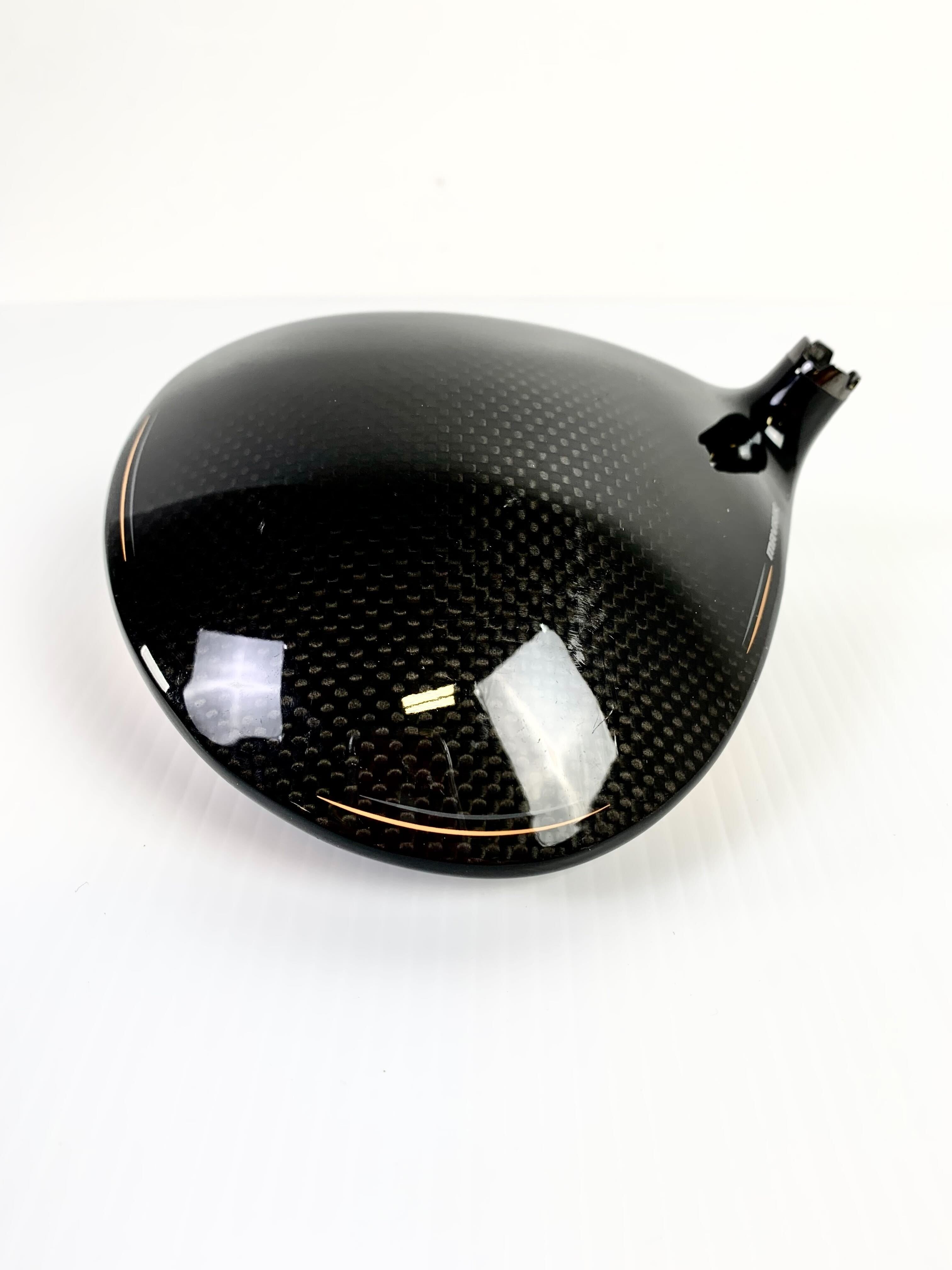 Used Callaway Mavrik Max Driver Head Only - Left Handed 10.5° Golf Club for Men | Perfect for Driving Range Practice & Course Play