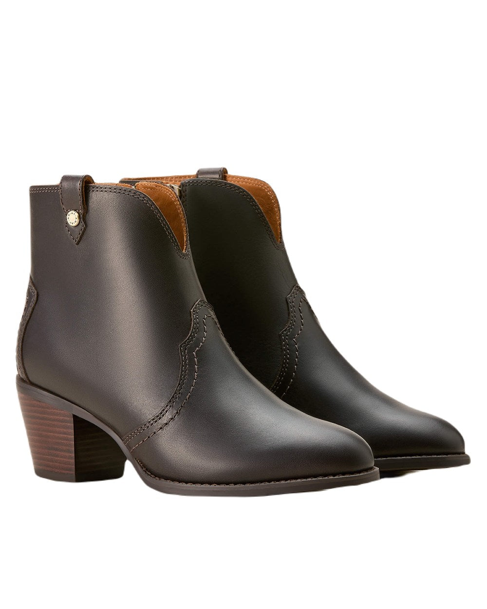 Ariat Women's Tilbury Boots - Western Cowgirl Boots for Riding & Fashion | Perfect for Horseback Riding, Country Events & Everyday Wear
