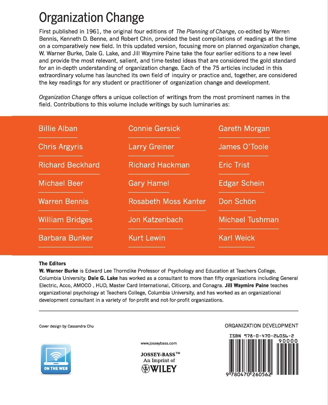 Organization Change: A Comprehensive Reader - Essential Guide for Business Leaders and HR Professionals in Strategic Transformation