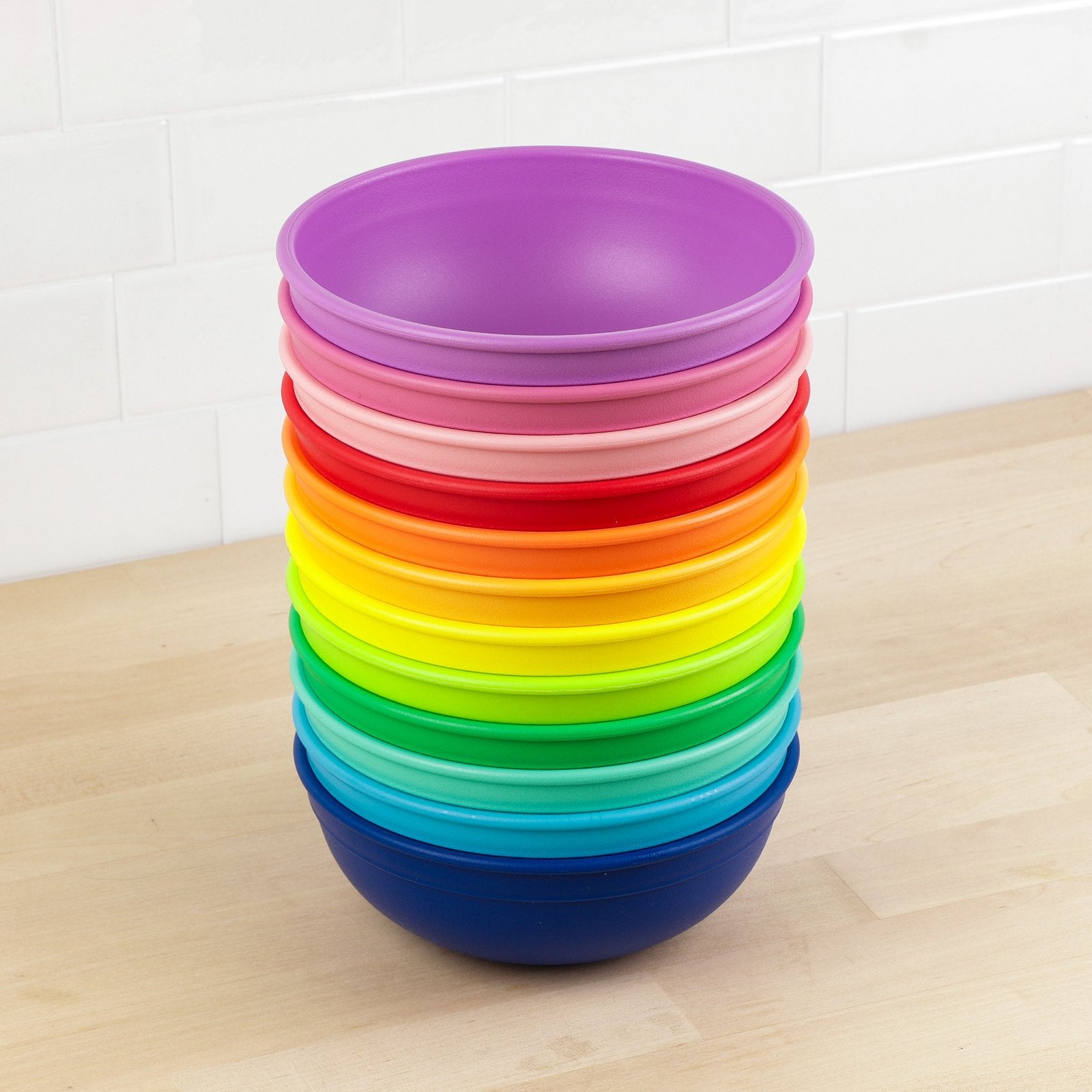 RePlay Bowl - Eco-Friendly Silicone Pet Food & Water Bowl for Dogs & Cats - Non-Slip, Durable, Dishwasher Safe - Perfect for Indoor, Outdoor & Travel Use