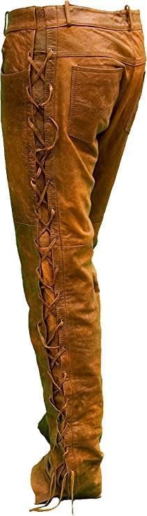 Side Laces Cemal Brown