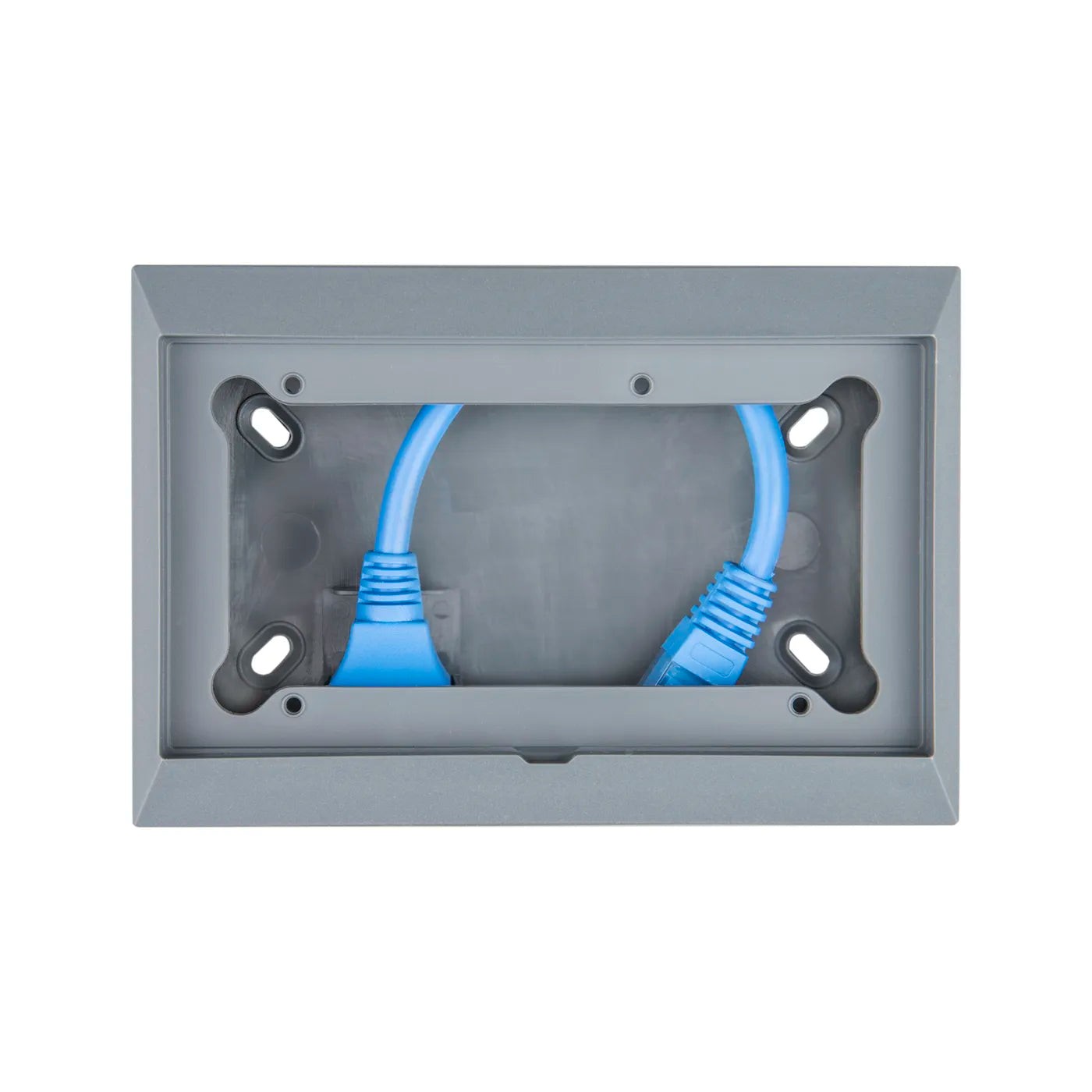 Victron Wall Mount Enclosure for 65 x 120 mm GX Panels - Durable Protection for Marine, RV & Solar Power Systems