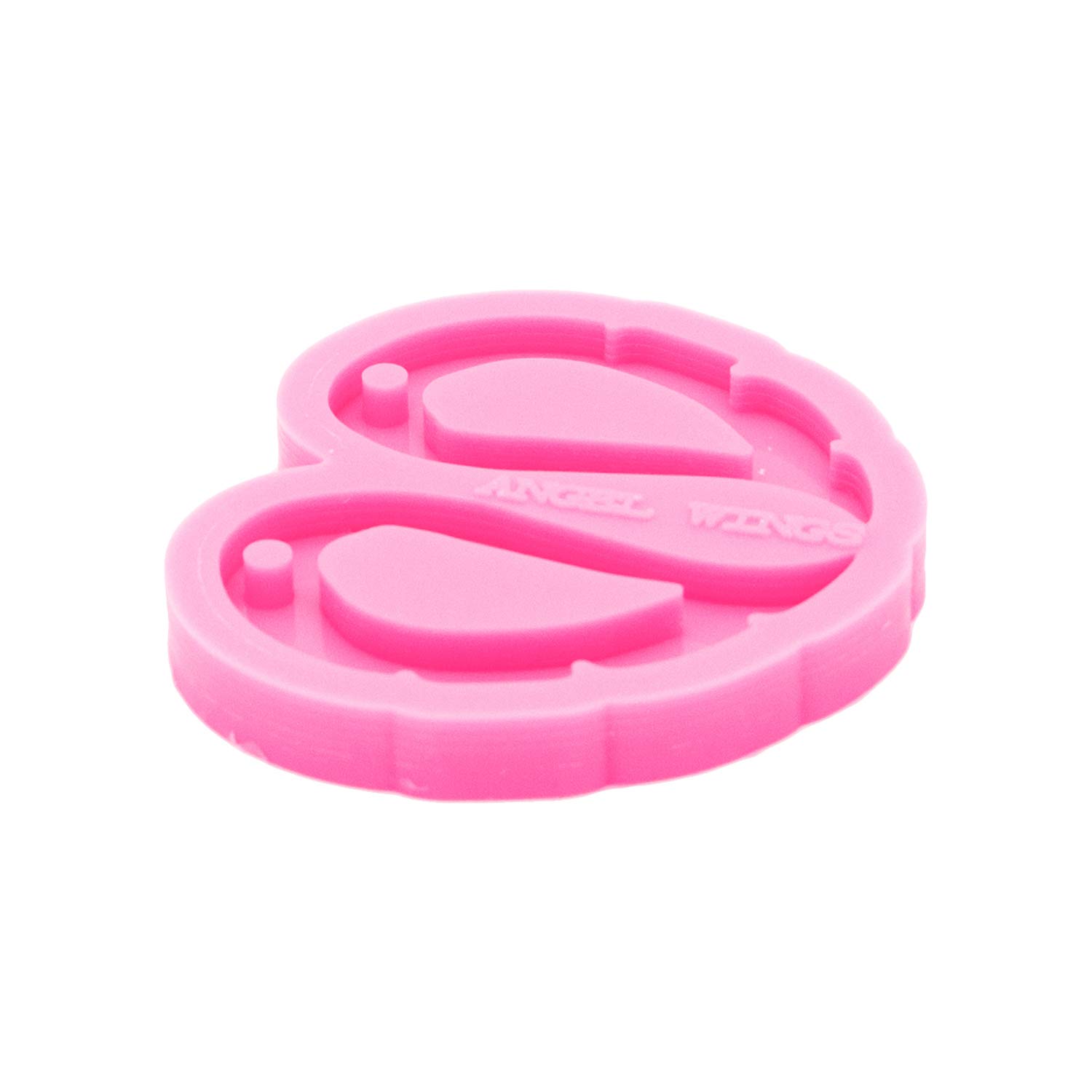 Angel Wing Feather Hollow-Out Earring Resin Molds - DIY Epoxy Jewelry Silicone Molds for Handmade Pendants & Fashion Accessories | Perfect for Crafting Unique Women's Jewelry, Resin Casting Projects & DIY Gifts