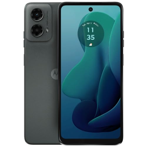 Unlocked Moto G 5G 2024 Smartphone - 6.6
