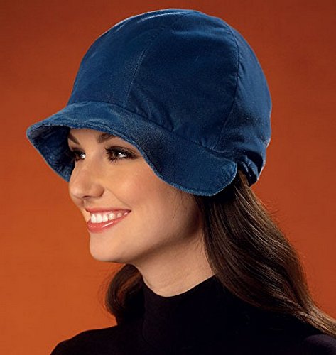 McCall's M7030 Hat Sewing Patterns - Easy DIY Women's & Men's Hat Making Kit for Costumes, Fashion & Seasonal Wear | Perfect for Cosplay, Winter Hats & Summer Sun Protection