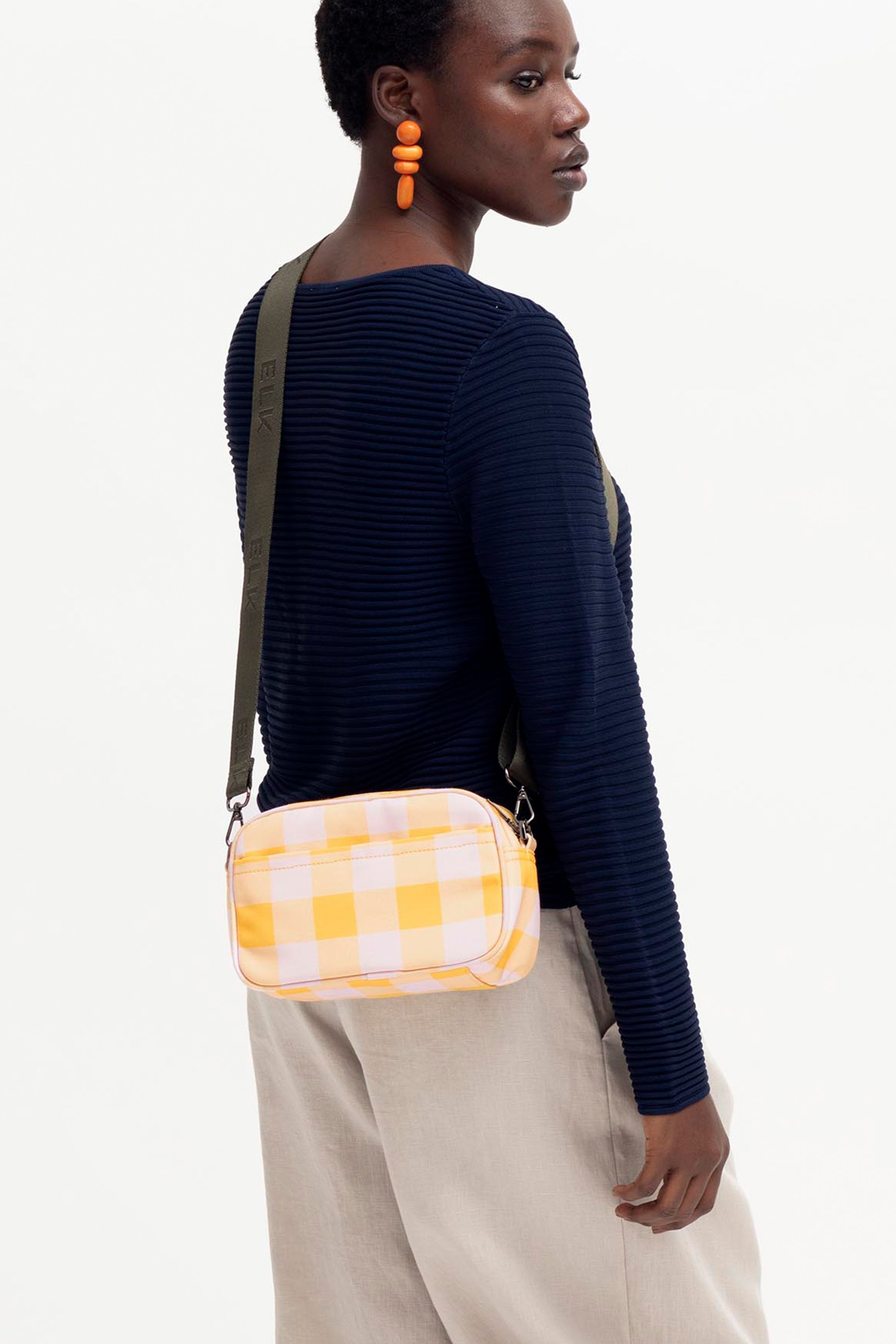 Stylish Kassel Mini Crossbody Bag for Women - Trendy Small Shoulder Purse for Everyday Use, Travel & Date Night