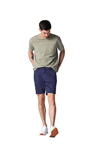 Dark Navy Twill