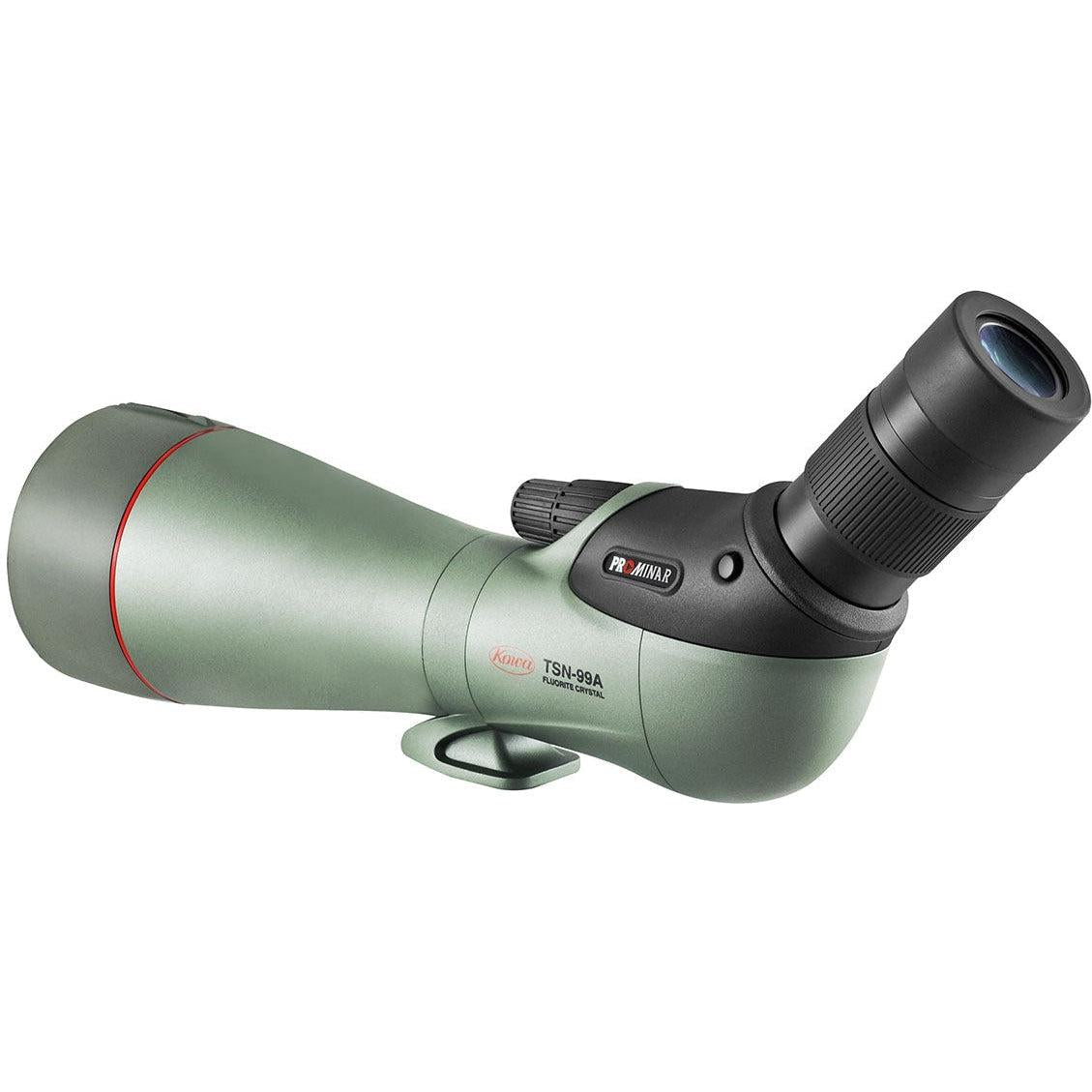 Kowa TSN-99A Prominar 99mm Spotting Scope with 30-70x Eyepiece - Long Range Bird Watching, Hunting & Nature Observation