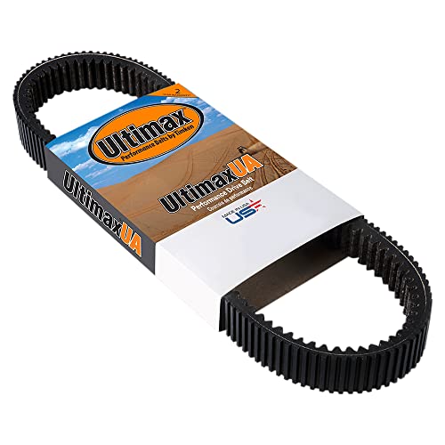 Arctic Cat 500 TRV ATV Replacement Drive Belt | High-Performance V-Belt for Off-Road Vehicles | Perfect for Trail Riding, Hunting & Farm Work