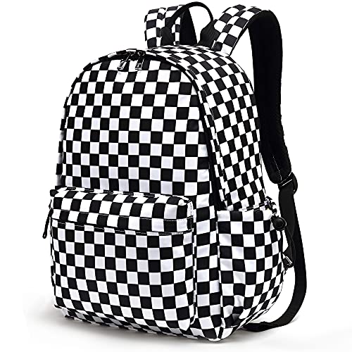 Checkered