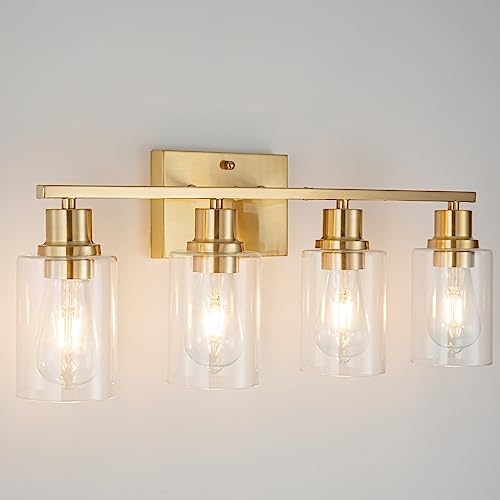 Gold 4-Light