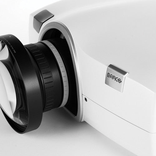 Barco CTWU 61B 5500 Lumen WUXGA DLP Projector (Lens Not Included) - Perfect for Home Theater, Business Presentations, and Large Venue Projections