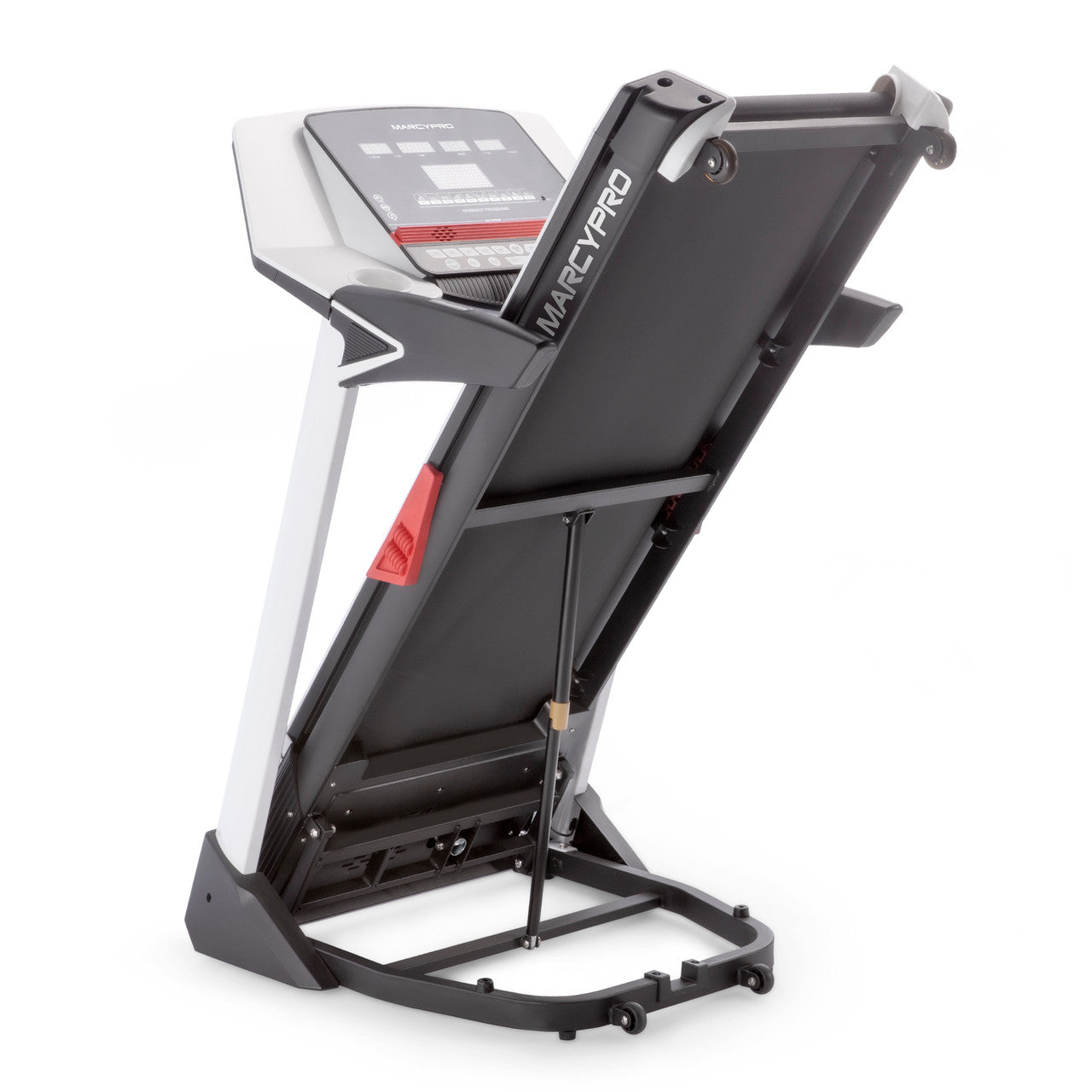 Marcy Pro Folding Treadmill JX-5511 - Compact Home Gym Equipment for Cardio Workouts | Perfect for Small Spaces & Home Fitness Training