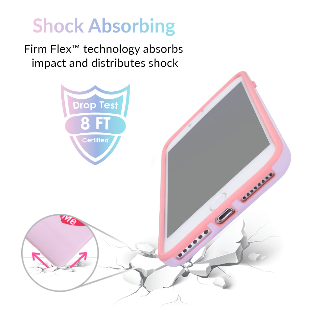 Don't Touch Me iPhone Case - Funny Protective Cover for iPhone 12/13/14/15 Pro Max - Perfect for Office, School & Everyday Use