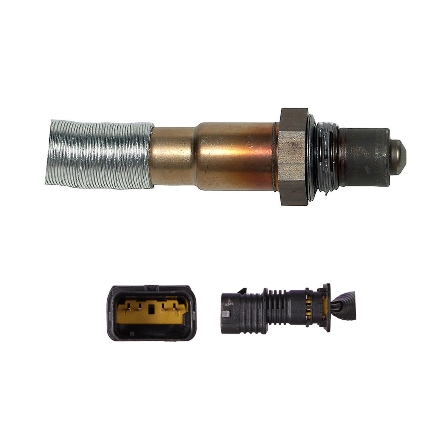 Denso 234-4479 Oxygen Sensor - High Performance O2 Sensor for Toyota, Honda, Nissan - Improves Fuel Efficiency & Reduces Emissions - Perfect for Daily Commuting & Long Road Trips