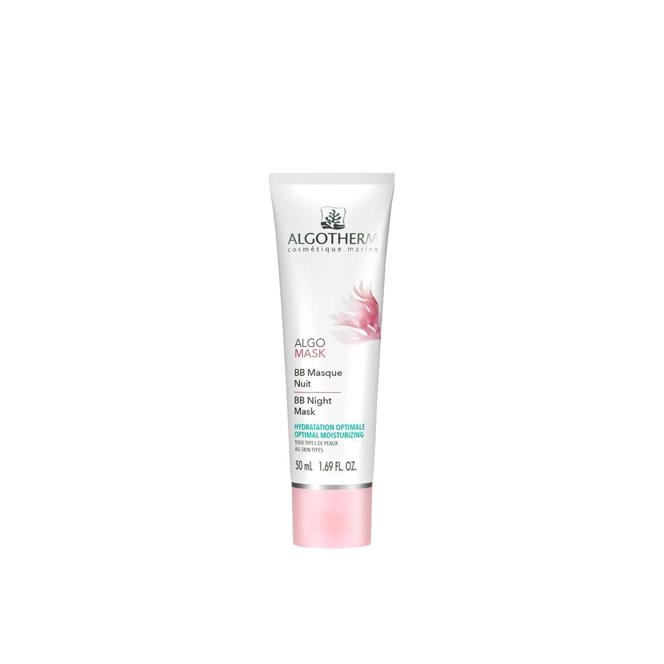 Bb Night Mask - Hydrating Overnight Face Mask for Glowing Skin | Perfect for Nighttime Skincare Routine & Dry Skin Relief