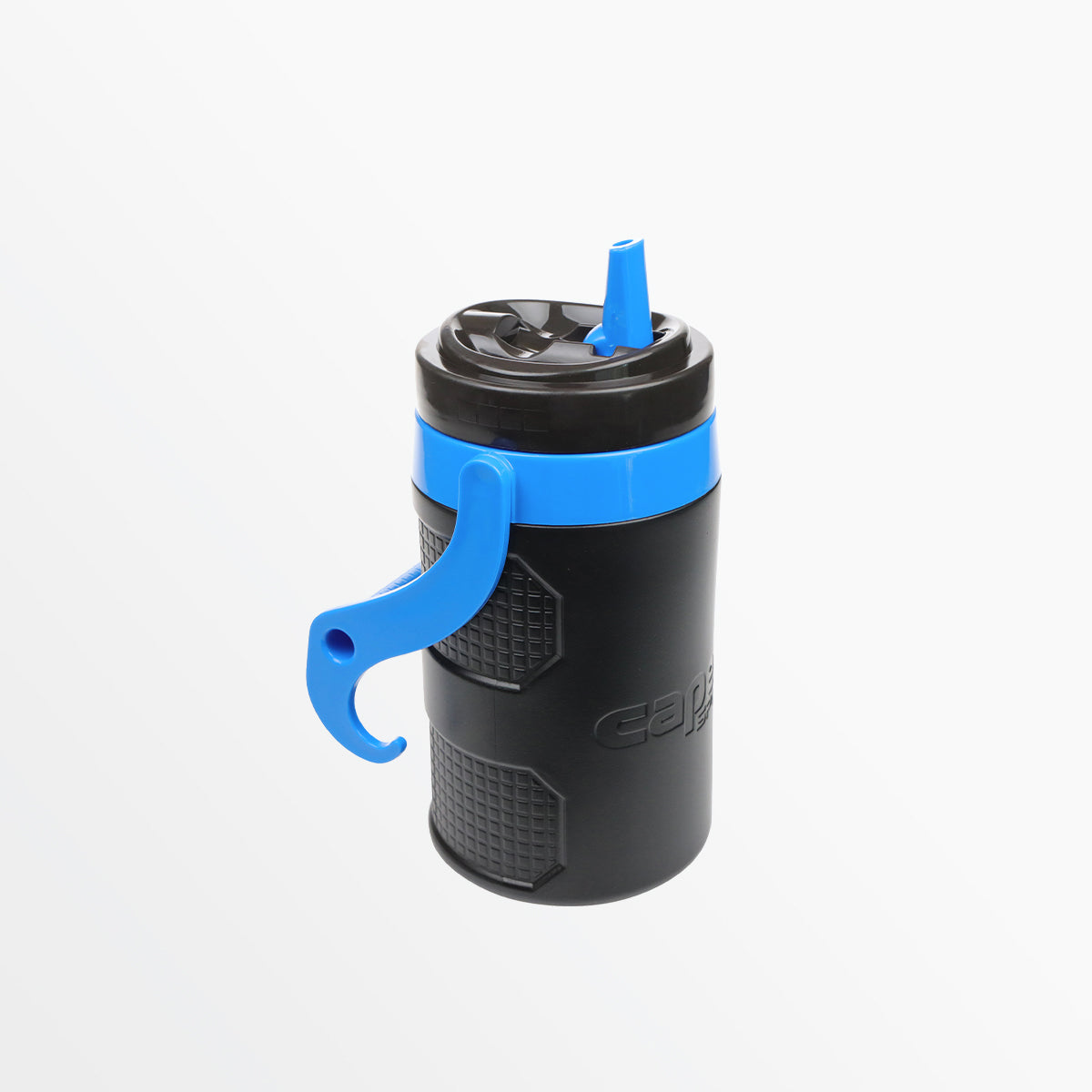 Sturdy Water Jug with Handle - 1 Gallon BPA-Free Portable Water Container for Camping, Hiking, and Outdoor Activities