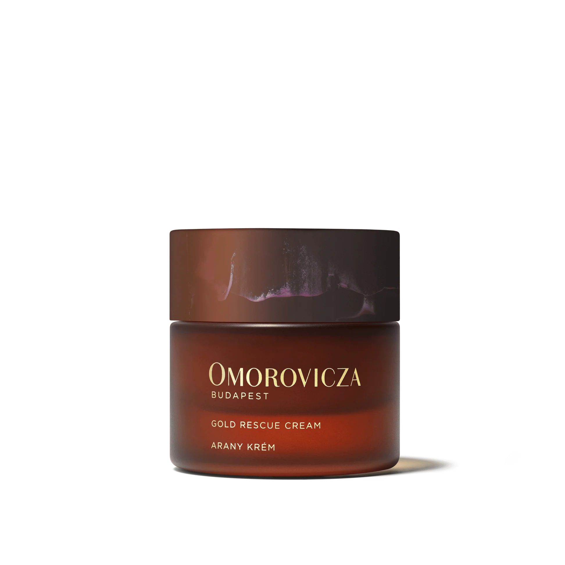 Gold Rescue Cream - Intensive Skin Repair & Hydration for Dry, Sensitive Skin | Perfect for Daily Moisturizing & Nighttime Recovery