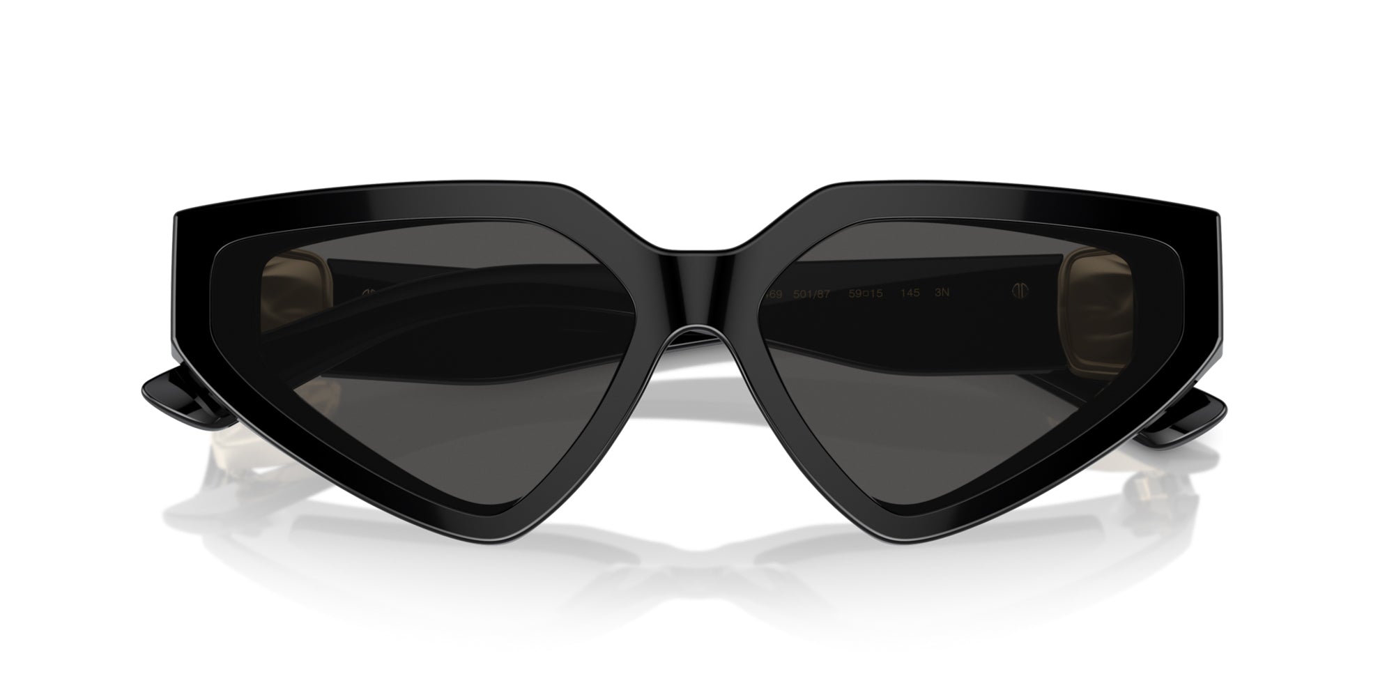 Dolce&Gabbana DG4469 Sunglasses - Luxury Designer Shades for Women & Men - Perfect for Outdoor Activities, Beach & Fashion Statement