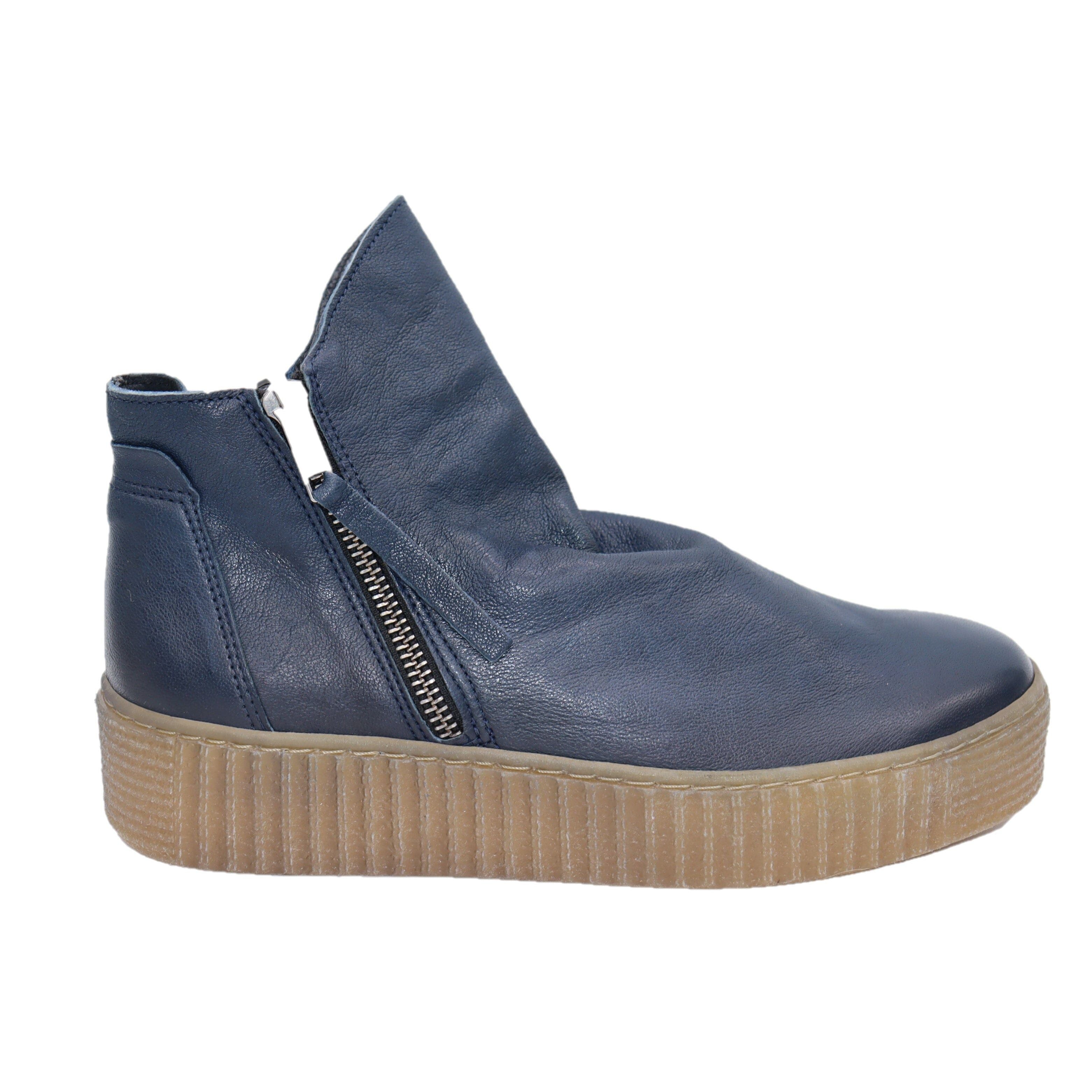Eric Michael Zelda Women's Boots - Final Sale | Stylish & Comfortable Ankle Boots for Casual Wear, Work & Outdoor Activities