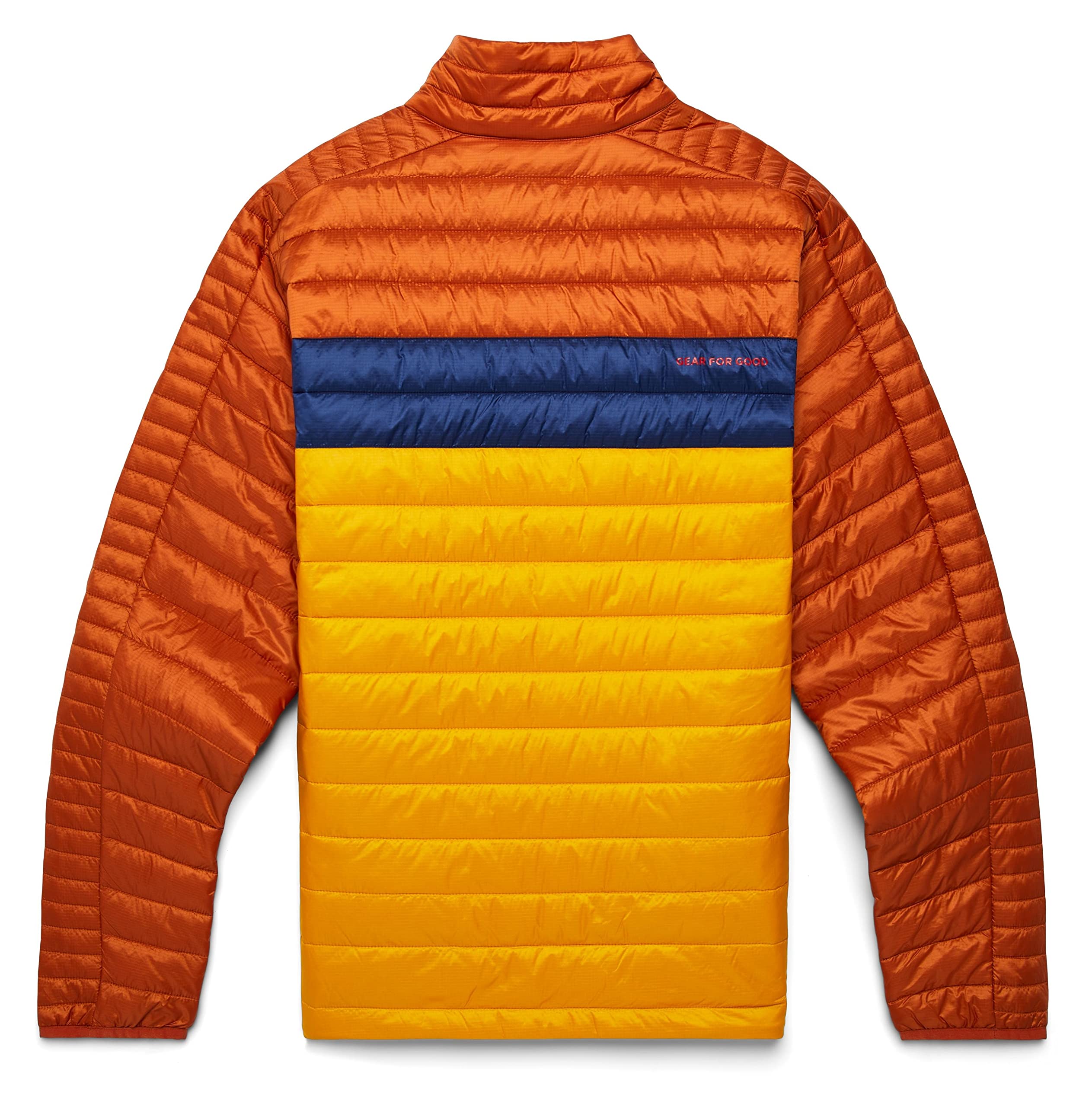 Cotopaxi Capa Insulated Jacket for Men - Lightweight Waterproof Winter Coat with Hood - Perfect for Hiking, Camping & Outdoor Adventures