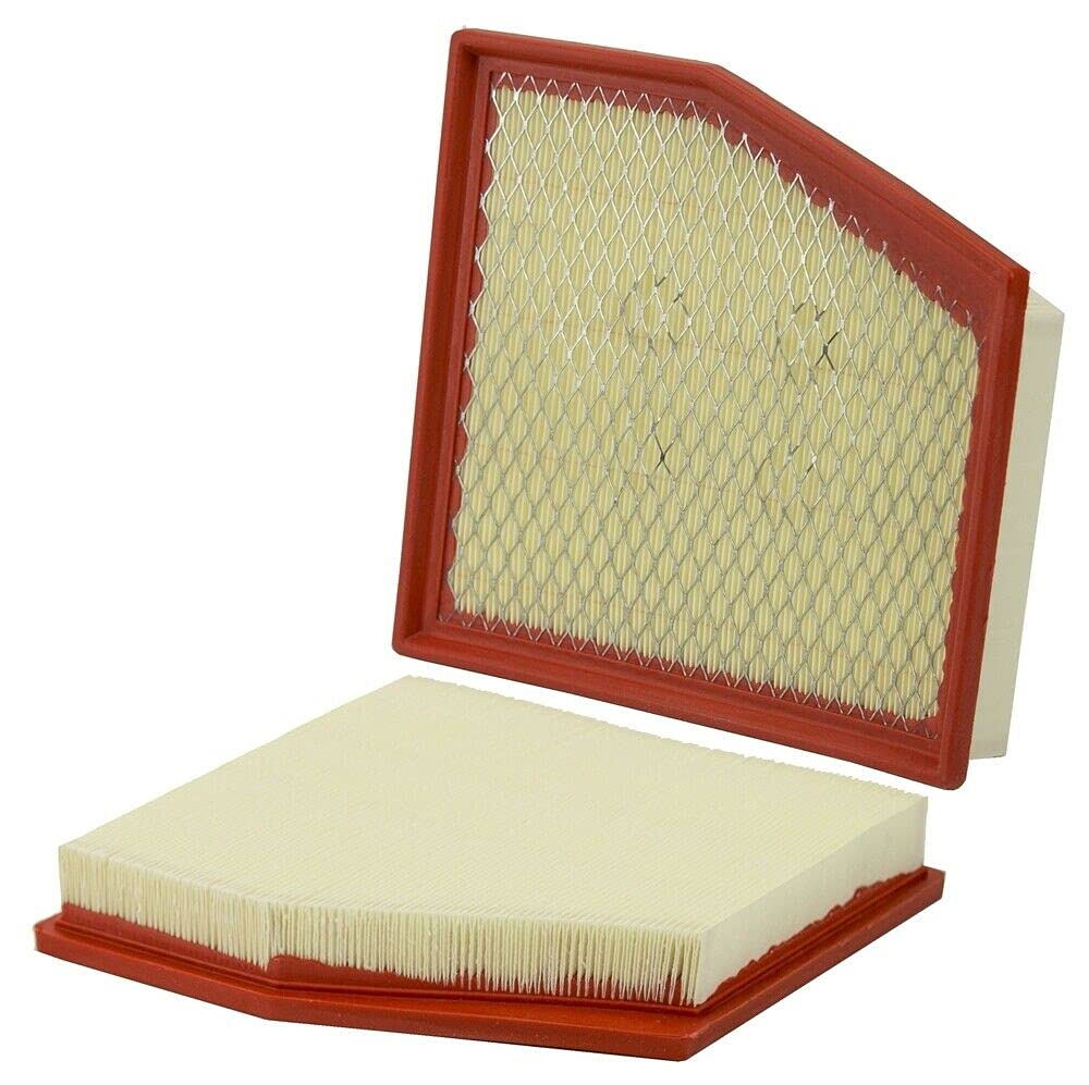 High-Quality Replacement Air Filter Compatible with Chrysler 300, 200, Pacifica - Improves Engine Performance & Airflow for Better Driving Experience