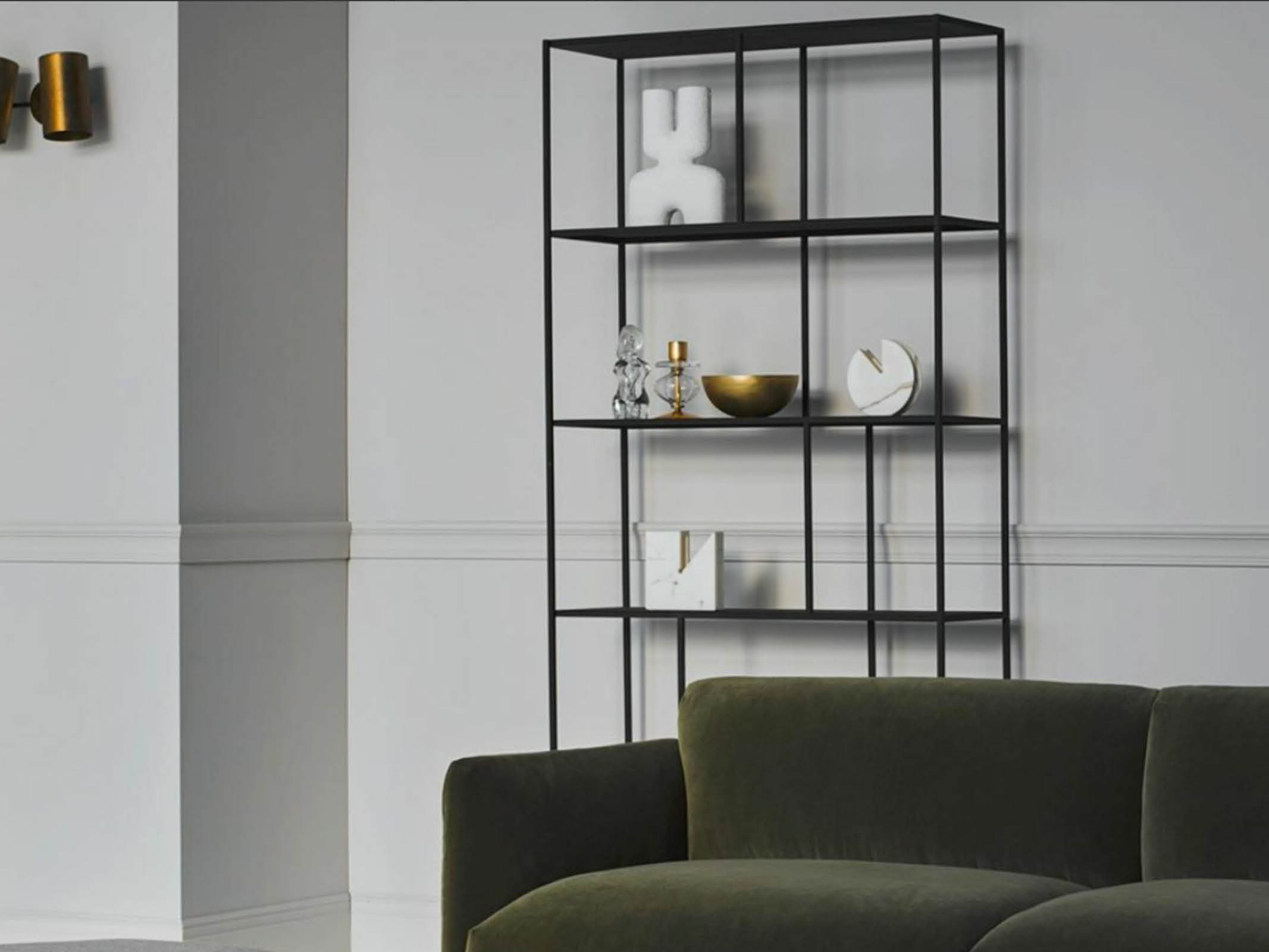 Friday Rack - Premium Wall Mounted Shelf for Home & Office Organization | Perfect for Displaying Books, Decor & Essentials