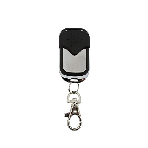ALEKO 2LM124 Gate Opener Remote Control Transmitter - Replacement for ALEKO Gate Openers - Easy Installation for Home & Business Security Gates