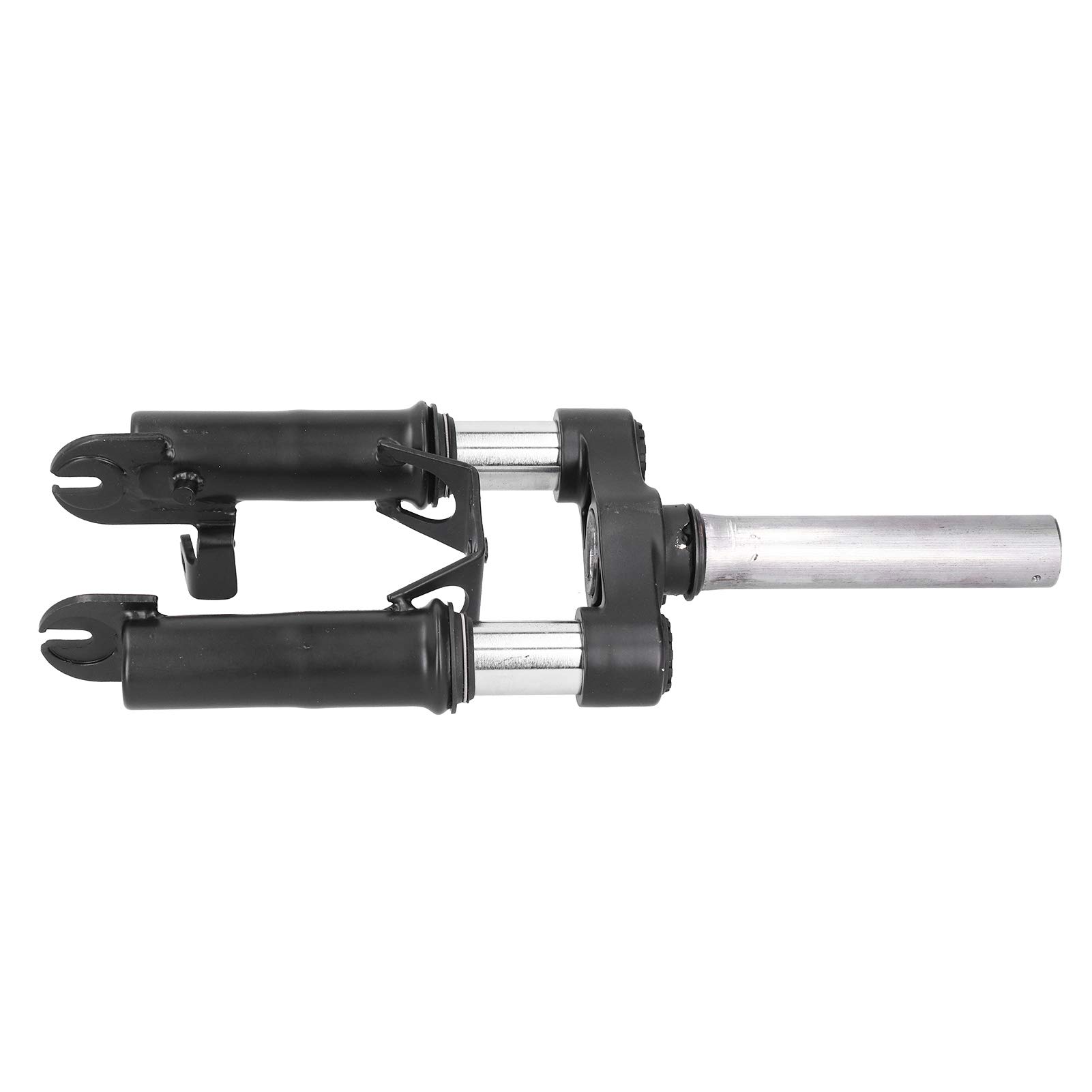 Keenso Electric Scooter Suspension Front Fork - Upgrade Kit for MAX-G30 with Mud Guard & Long Kickstand | Durable Replacement for Smoother Rides | Perfect for Commuting & Urban Travel