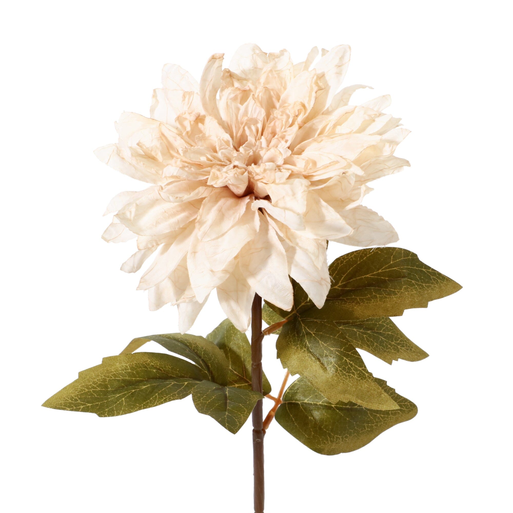Antique White Daisy Artificial Flowers - Elegant Home Decor for Weddings, Parties & Centerpieces