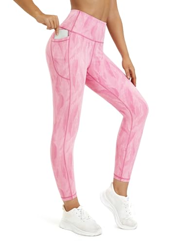 08 Pink Leggings