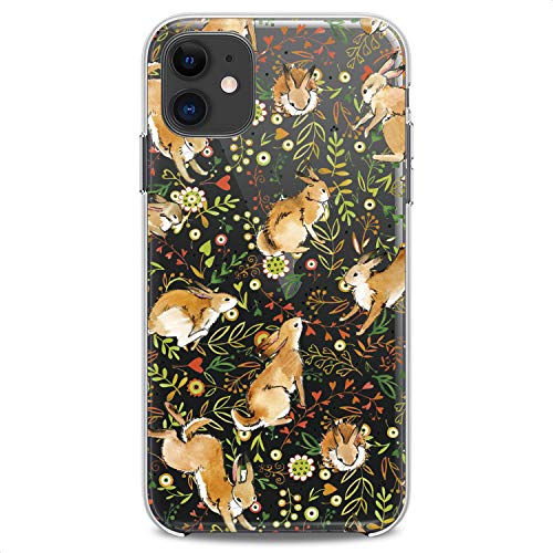 Floral Bunny