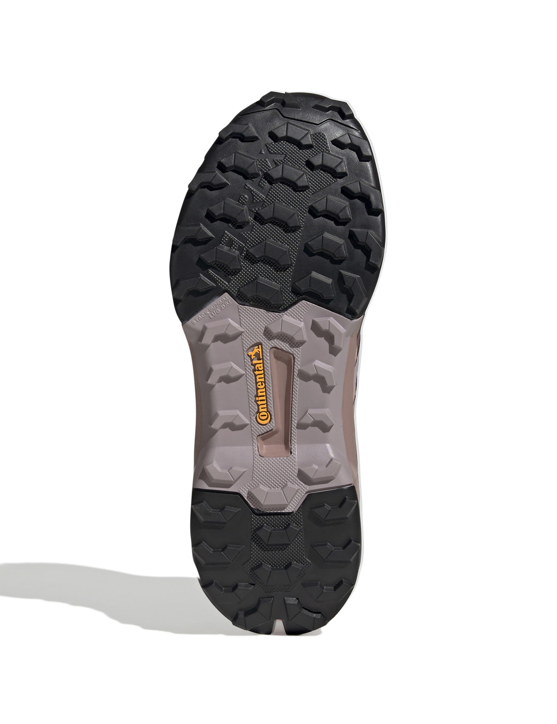 Terrex AX4 Gore-Tex Hiking Shoes for Men & Women - Waterproof Trail Running Shoes in Quiet Crimson/Preloved Fig/Warm Clay | Perfect for Outdoor Adventures, Mountain Climbing & Daily Wear
