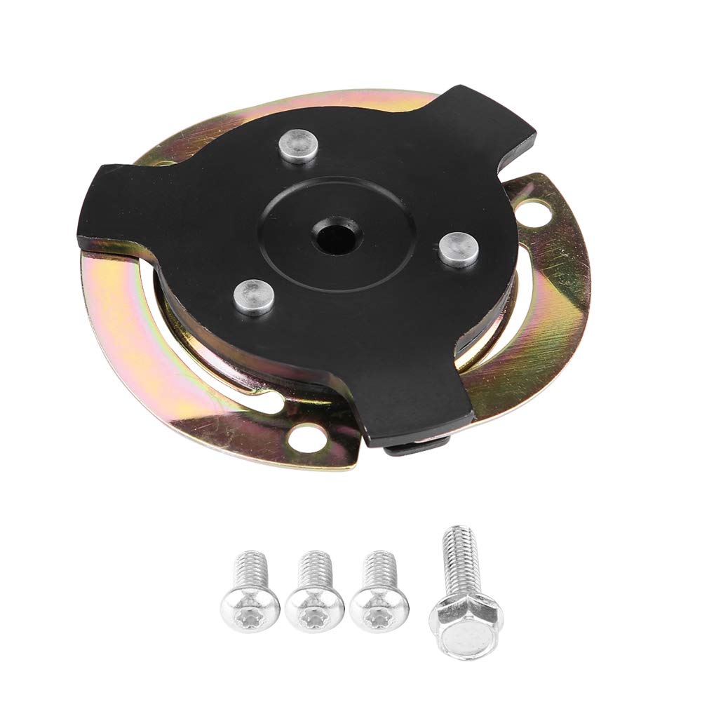 Durable Metal Car AC Compressor Repair Kit 5N0820803 Replacement for Seat Vehicles - Fixes Leaks & Restores Cooling Performance for Smooth Summer Drives