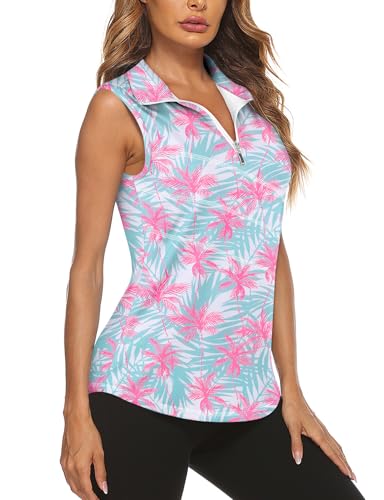 Pink Coconut Tree