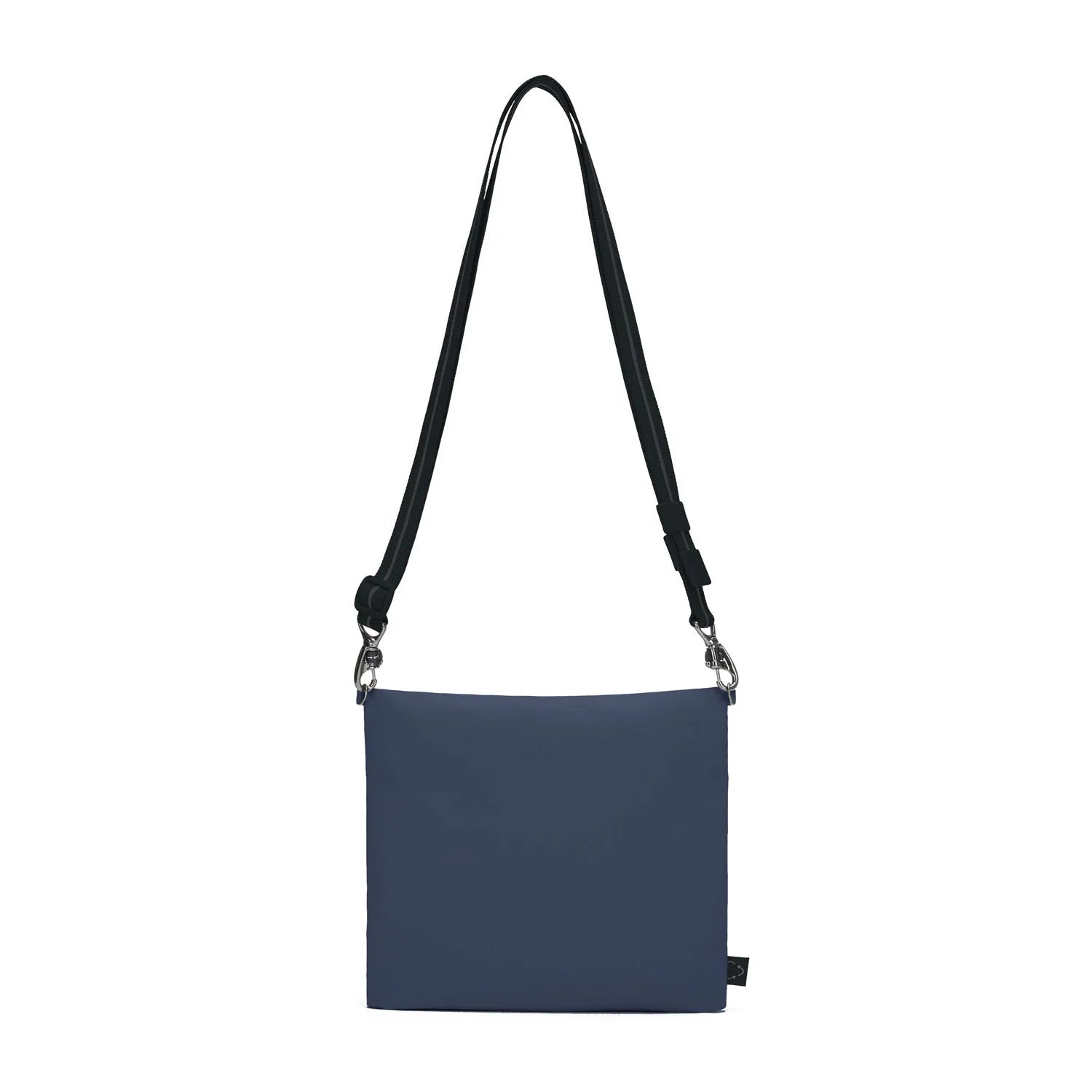 Pacsafe Go Anti-Theft Crossbody Pouch - Secure Travel Bag for Phone, Wallet & Passport - Perfect for Commuting, Sightseeing & Daily Use