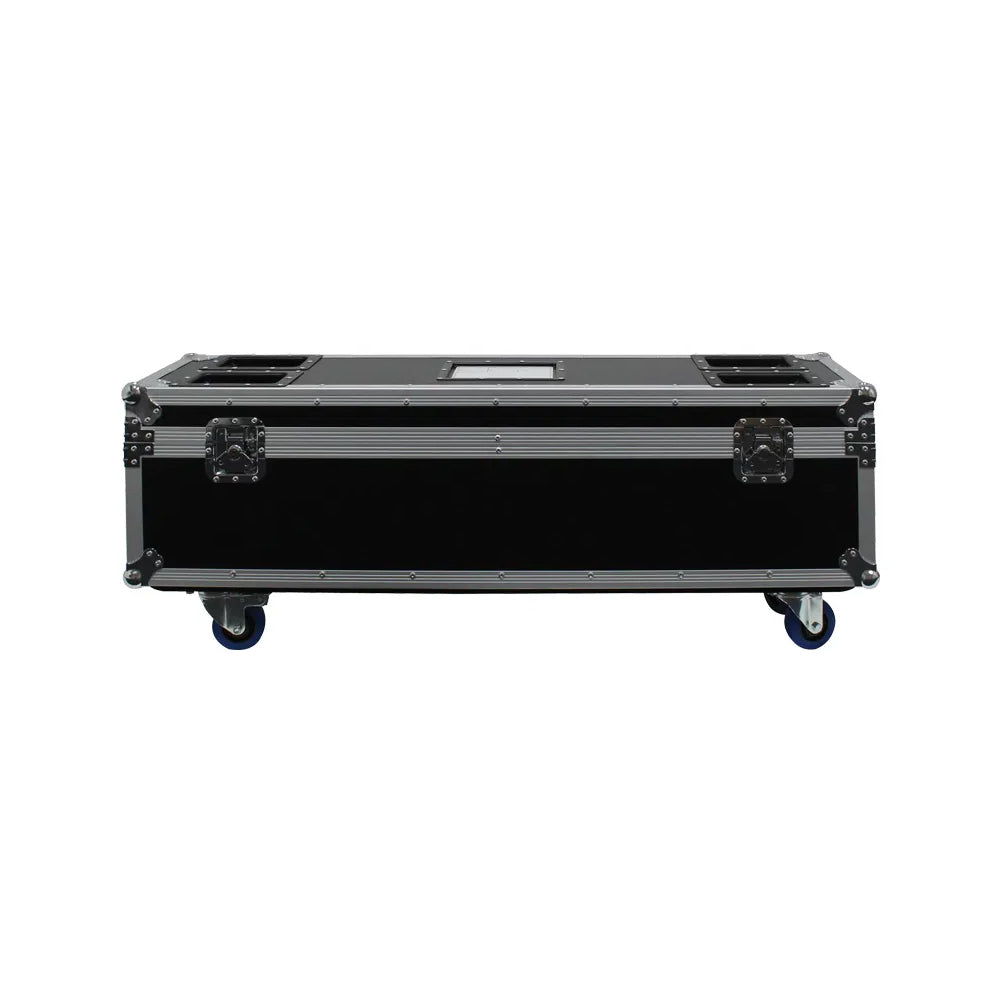 ELUMEN8 ELUM320 Heavy Duty Equipment Stand Flight Case - Durable & Portable for DJ, Audio, and Lighting Gear | Perfect for Live Events, Studios & Travel