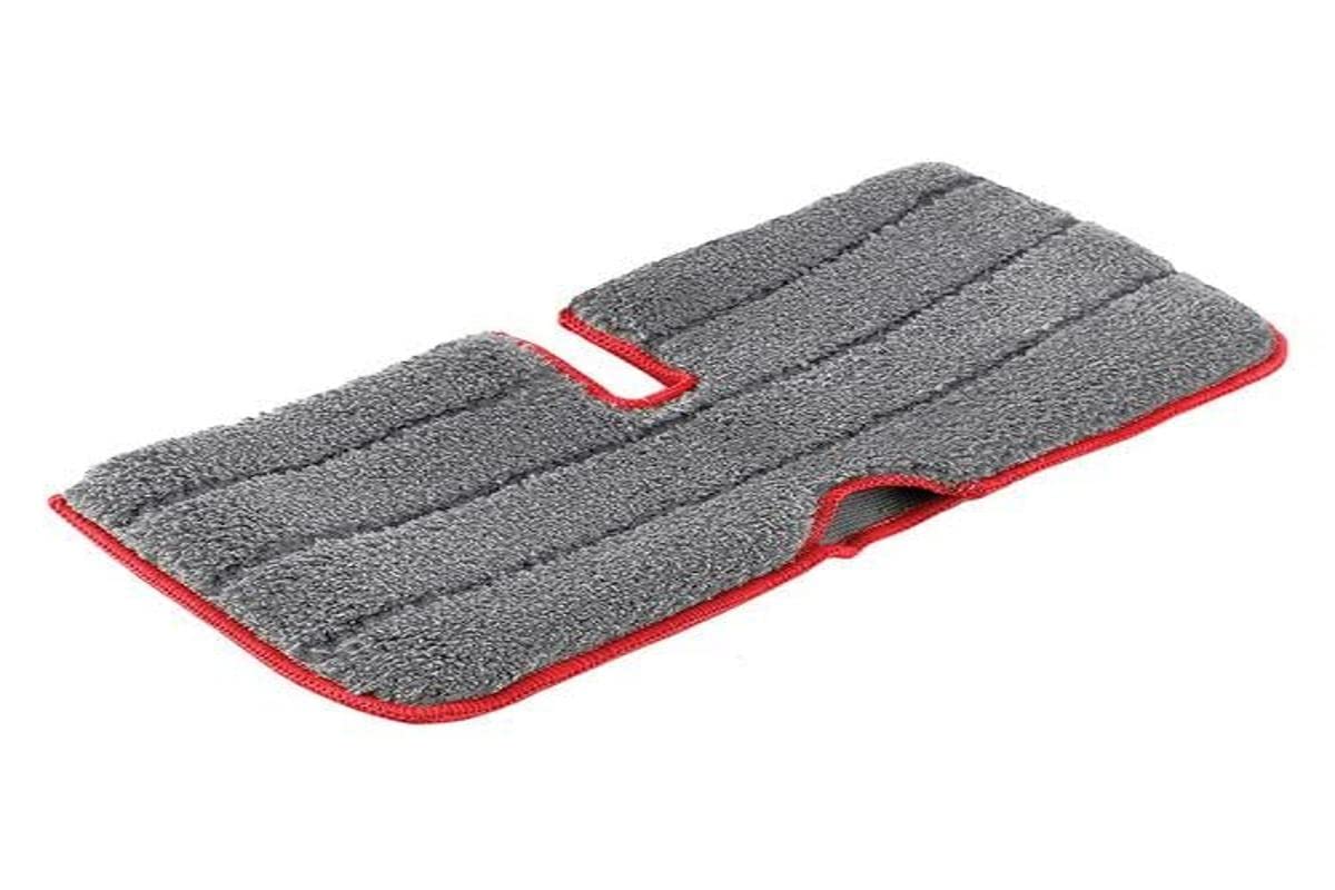 PIPPO Microfiber Replacement Pad for Spray Mop - Ultra Absorbent Washable Cleaning Pads for Hardwood Floors, Tile & Laminate - Perfect for Kitchen, Bathroom & Household Cleaning