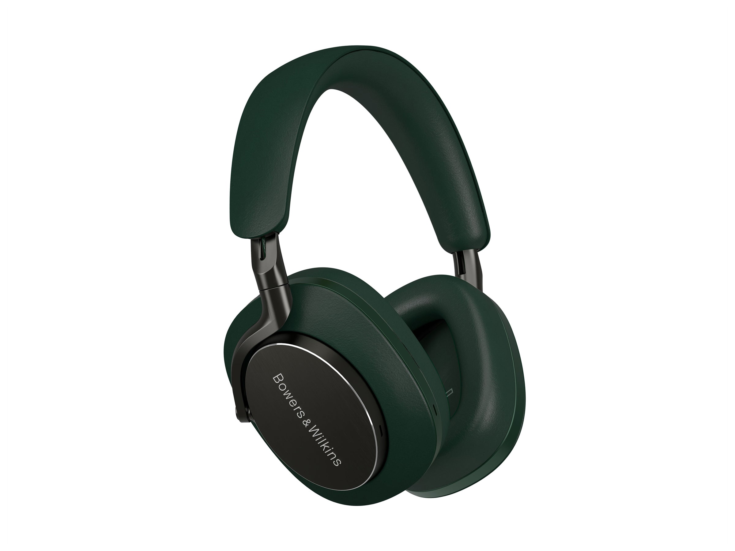 Bowers & Wilkins Px8 Wireless Noise Cancelling Headphones - Premium Over-Ear Bluetooth Headset with Hi-Fi Sound for Music, Travel & Home Office Use
