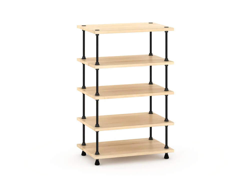 Salamander Designs Archetype 5.0 - Premium Modern TV Stand & Media Console with Adjustable Shelves | Perfect for Living Room, Home Theater & Entertainment Centers