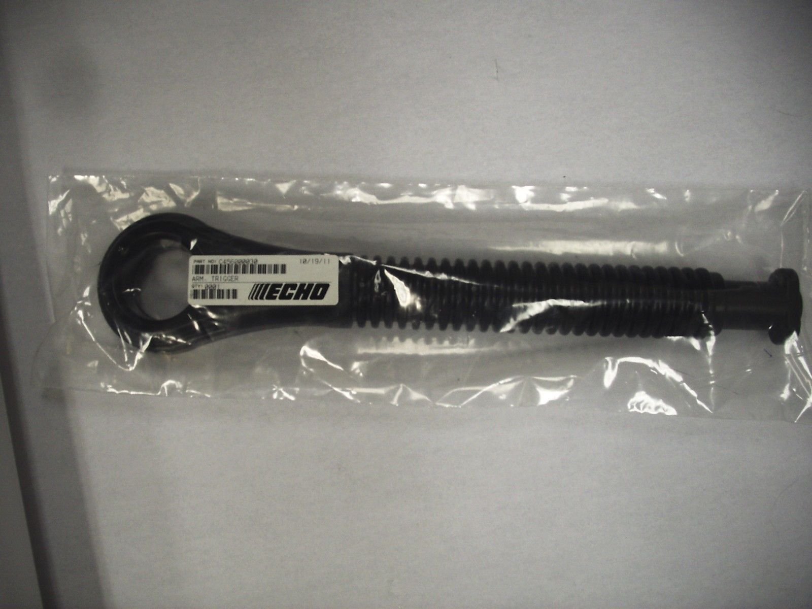 Echo Shindaiwa C456000030 Trigger Arm Replacement Part - Compatible with Echo and Shindaiwa Trimmers & Brush Cutters - Perfect for Lawn Maintenance and Landscaping