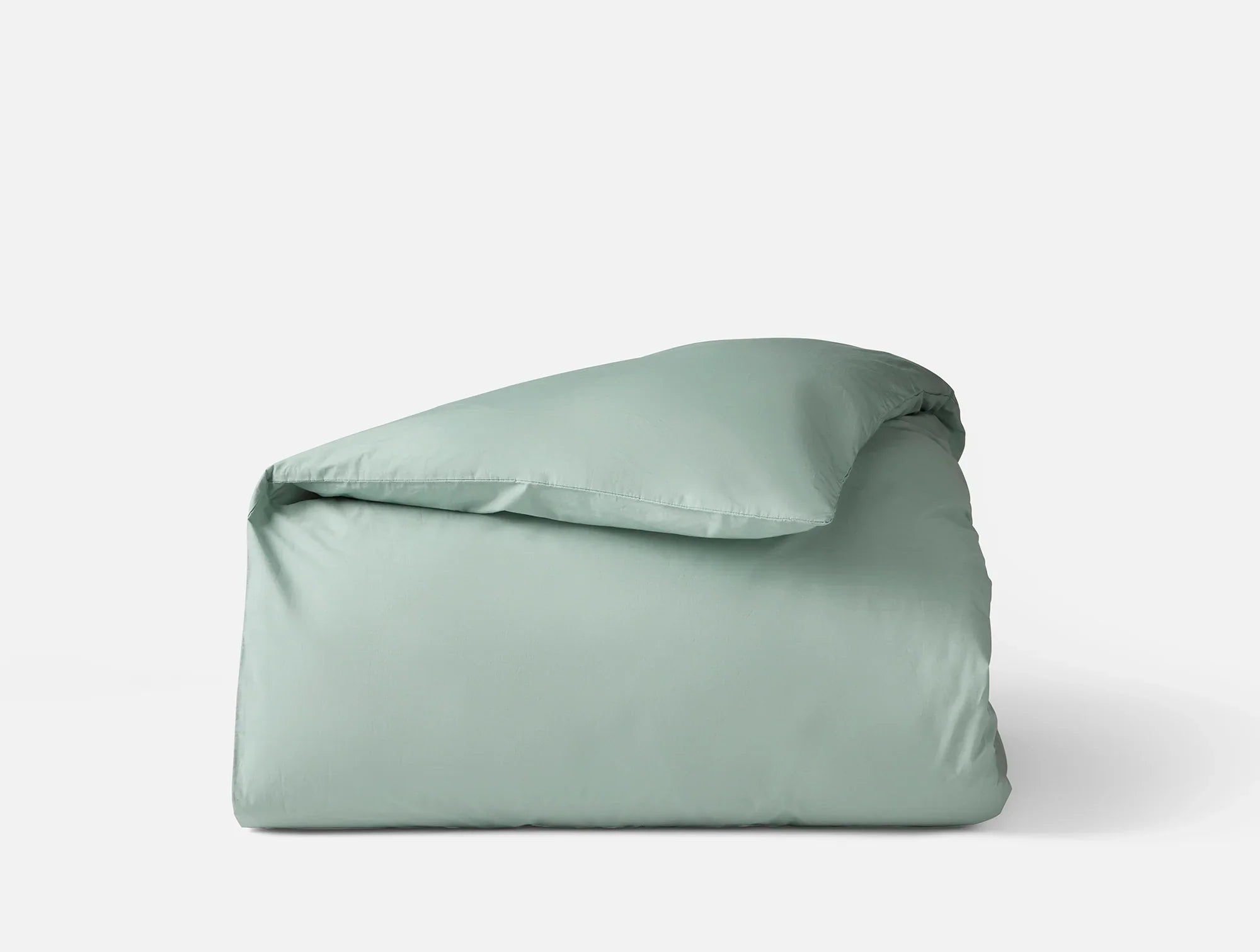 Premium Organic Percale Duvet Cover Set - 100% Cotton Breathable Bedding for All Seasons | Perfect for Master Bedroom, Guest Room & Luxury Hotels