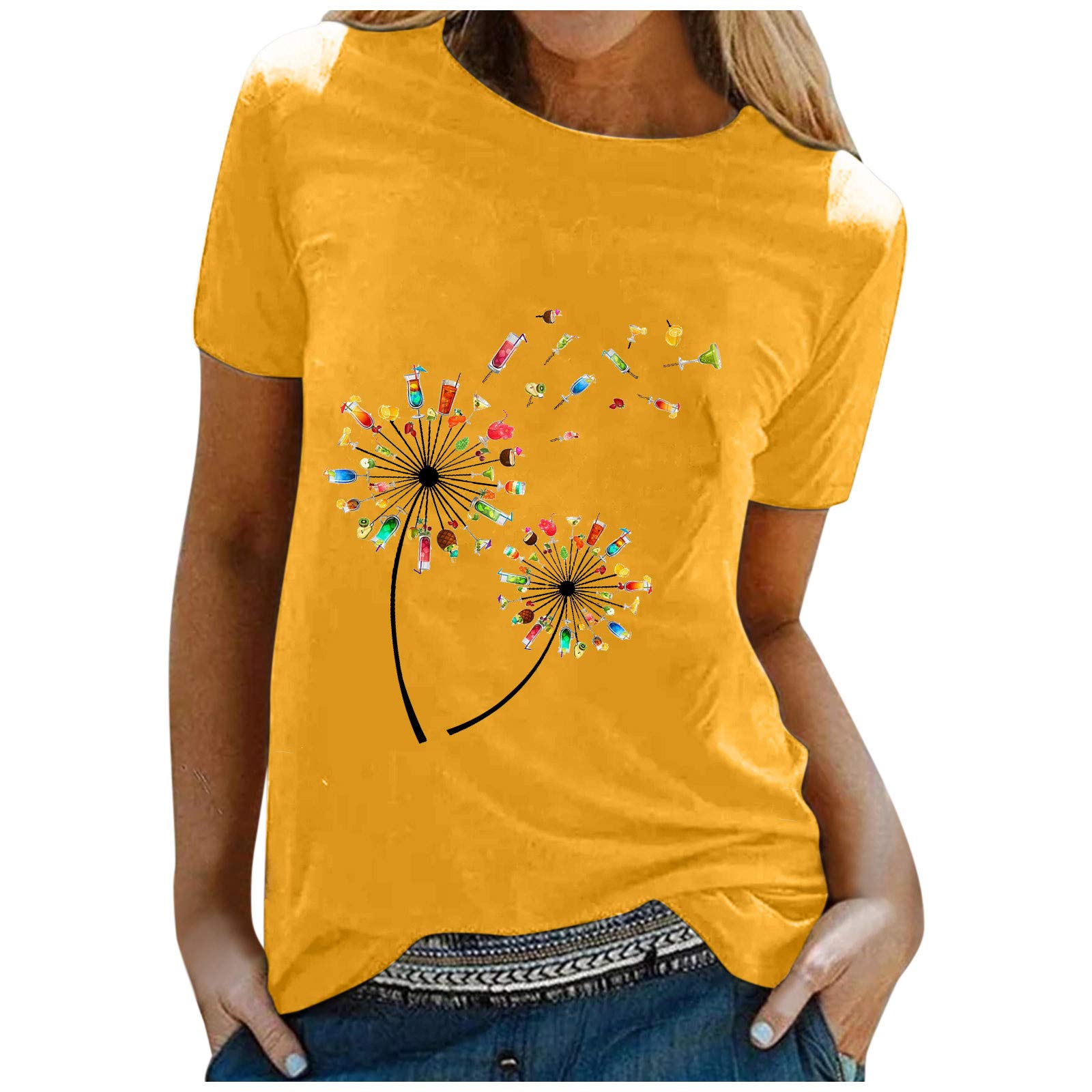 St. Patrick's Day Women's Western Tops & Hawaiian Shirt Tunics - Plus Size Long Sleeve Blouses for Festive Parties & Casual Wear