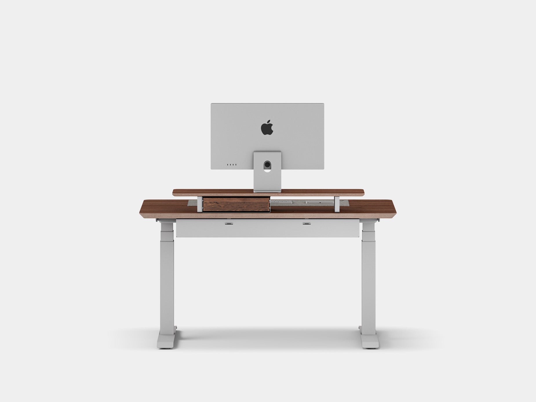 Ergonomic Desk Setup Touch Bundle - Wireless Keyboard & Mouse Combo for Home Office, Gaming, and Productivity | Perfect for Remote Work, Online Classes, and Workspace Organization
