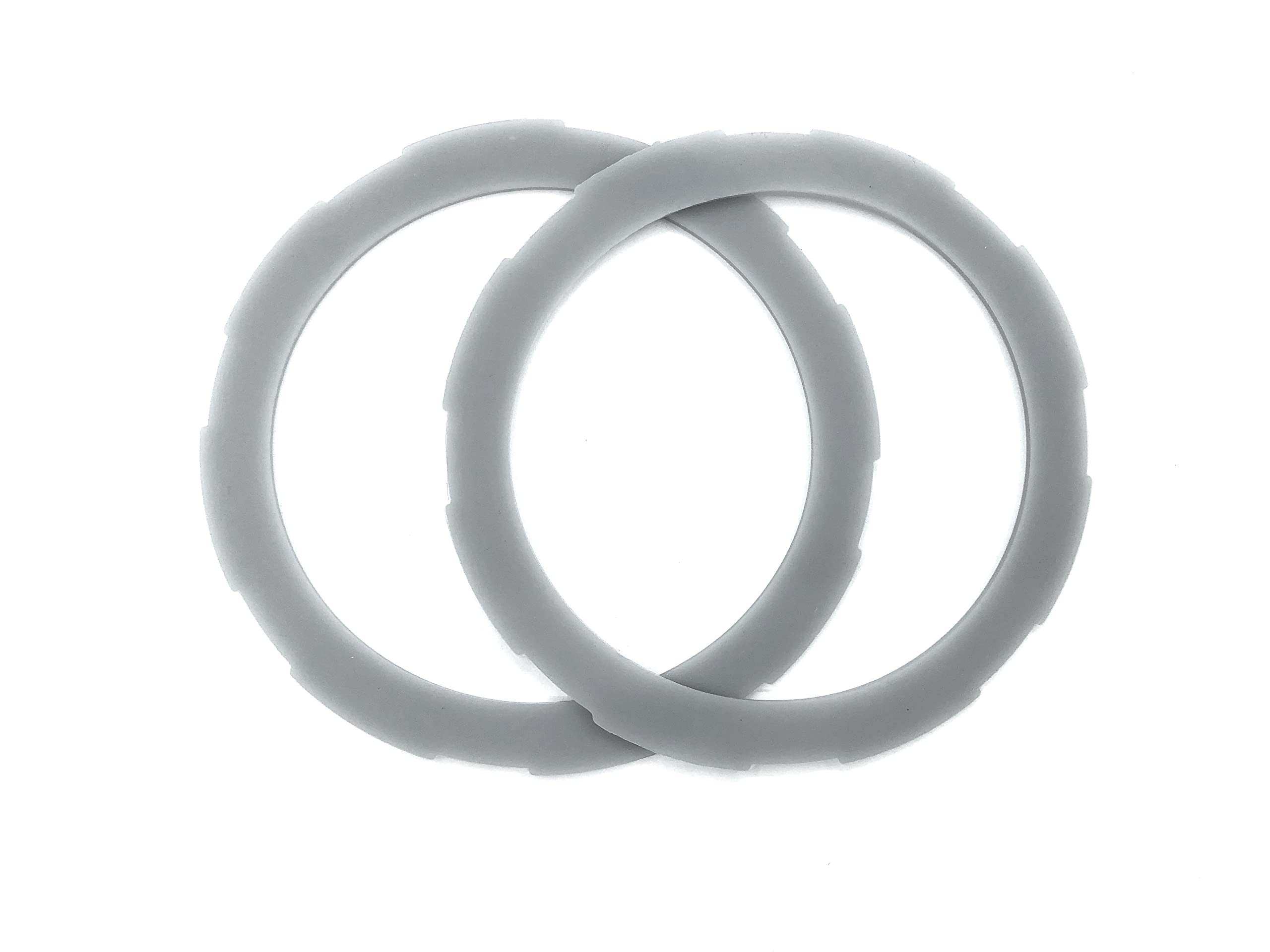 Oster Pro 1200 Blender Gasket Seals (2-Pack) #182341 - Perfect for Smoothie Making