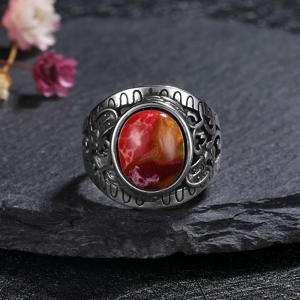 Natural Emperor Stone - Premium Healing Crystals for Meditation, Chakra Balancing & Home Decor | Authentic Energy Stones for Spiritual Wellness & Positive Vibes