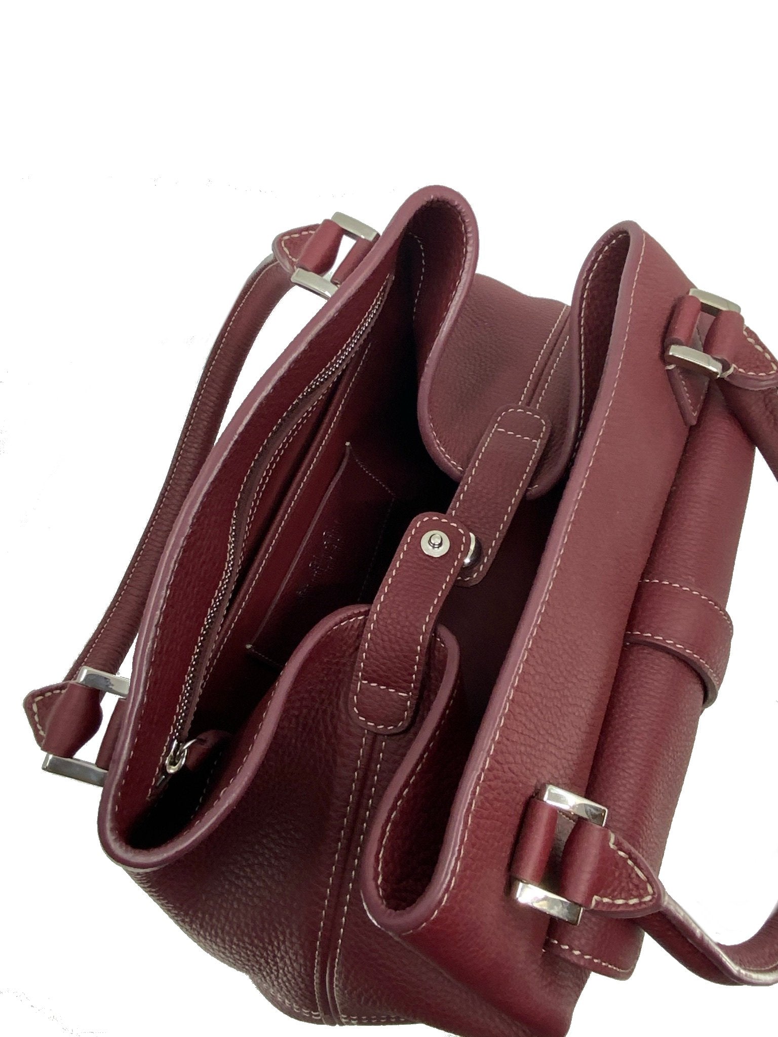Loro Piana Mini Globe Bag - Premium Leather Crossbody Handbag for Women | Perfect for Travel, Work & Everyday Use