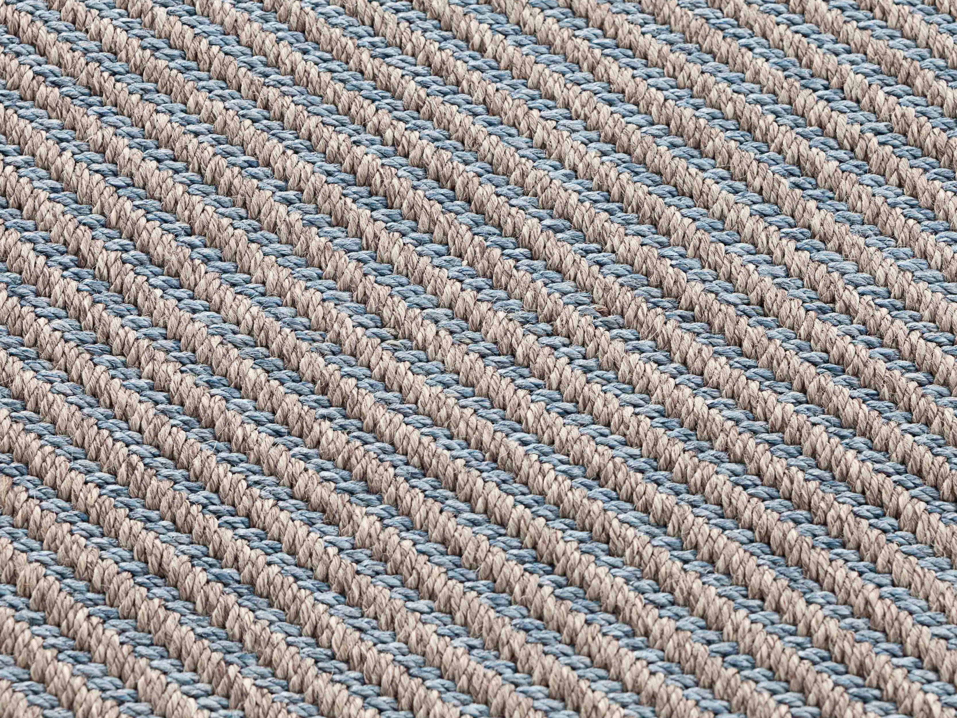 Premium Garden Layers Diagonal Rug - Non-Slip Outdoor Mat for Patio, Deck, and Poolside - Waterproof & Durable Design for All Seasons