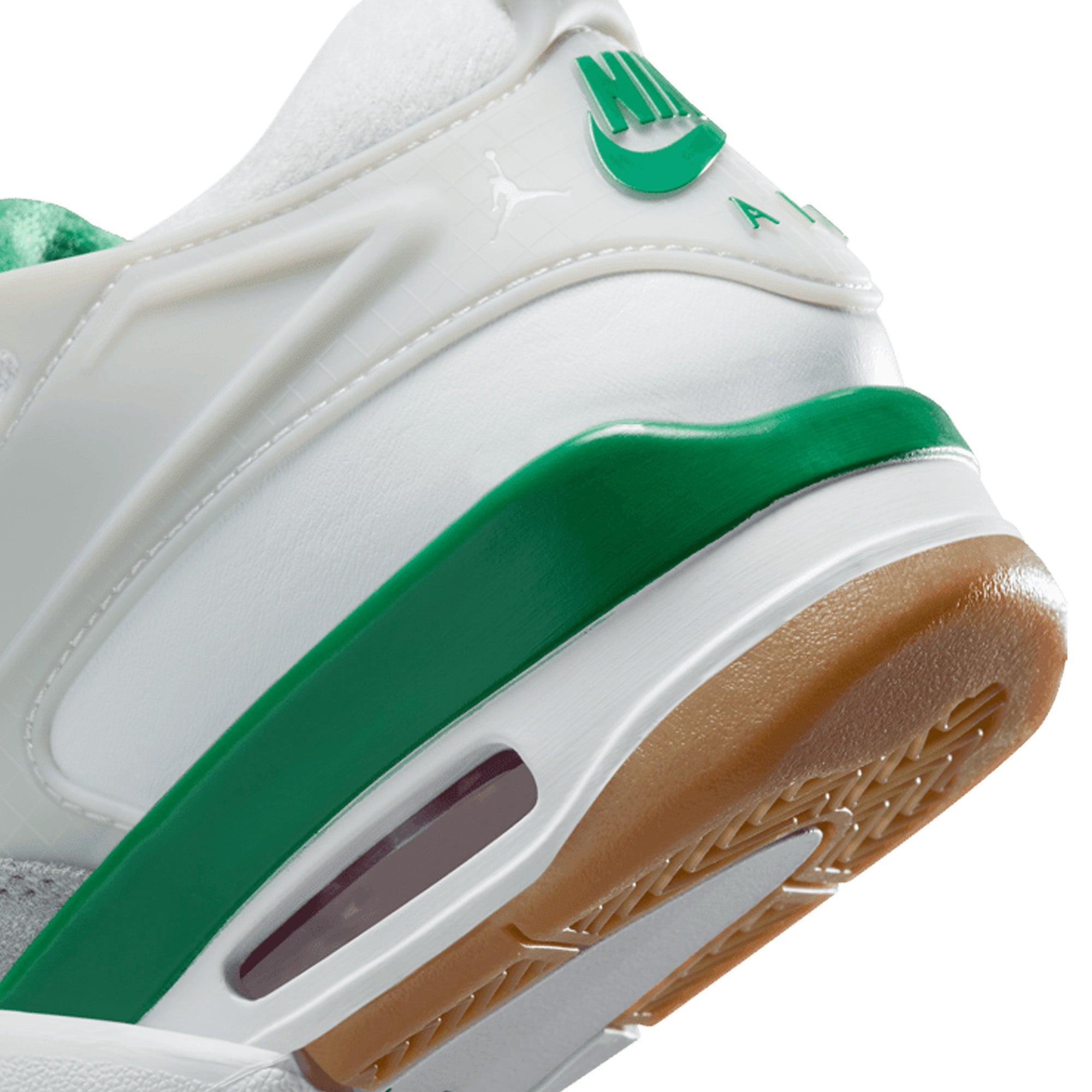 Air Jordan 4 Retro Men's 'Pine Green' Basketball Shoes (2025) - Stylish Sneakers for Streetwear, Sports & Casual Wear
